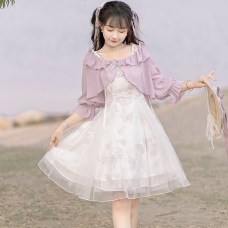 24cmShop 中国風ファッション2点セット sus116