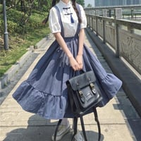 24cmShop ファッション かわいいワンピース2点セットops113