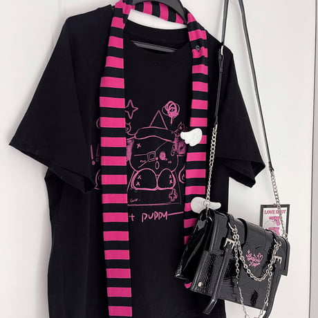 24cmShop韓国ファッションかわいい Tシャツ  tx084