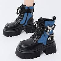 24cmShopロリータかわいい地雷系シューズsh109