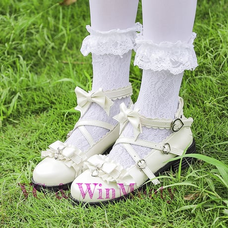 Shoes Lolita靴 139