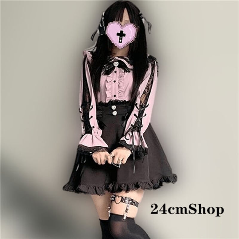 地雷系 量産型 洋服 まとめ売り 20着 以上 ❤︎フォロワーのみんなに聞いた地雷におすすめの新しい洋服特集