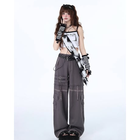 24cmShop ファッション  ギャル  ズボン本kz027