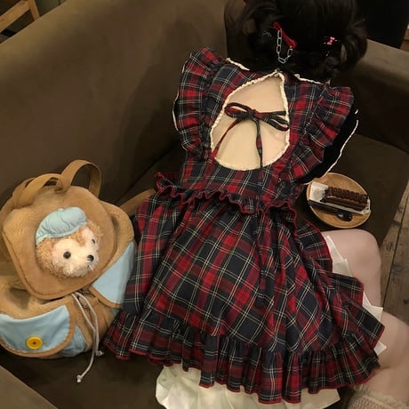 24cmShop かわいいワンピース ops055
