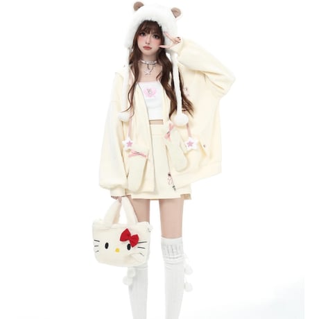 24cmShopかわいい韓国ファッション2点セット sus074