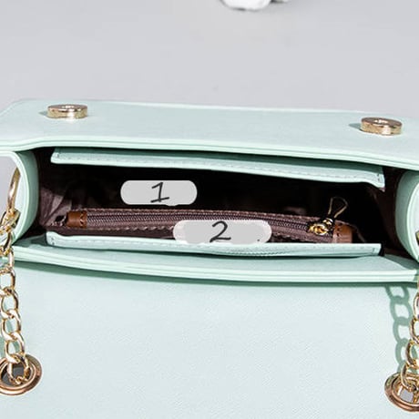 Bags フリンジショルダーバッグ  339