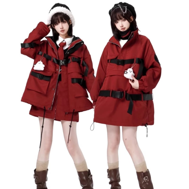 24cmShop 韓国ファッションかわいいセットアップ3点セットsuf042  