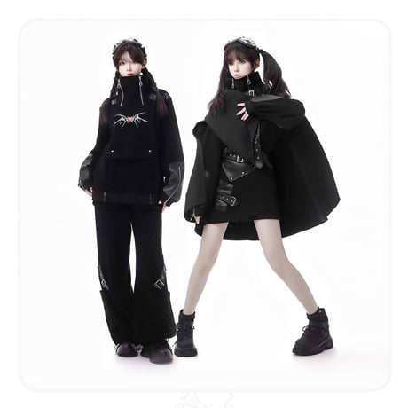 24cmShop ハロウィンカップル特別デザインキット3点セット suf051