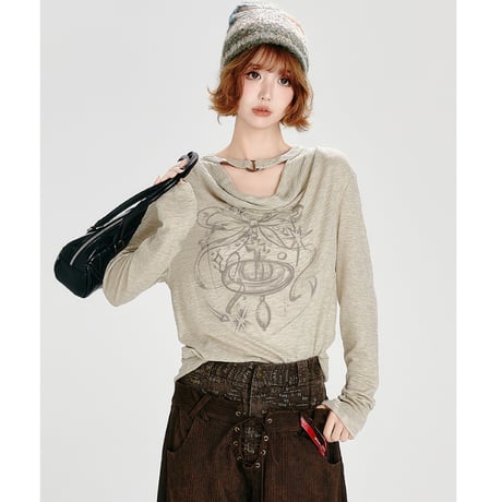 24cmShop韓国ファッションかわいいTシャツ tx104