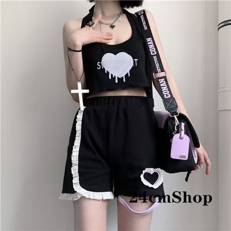 24cmShop 地雷系可愛い3点セット 1282