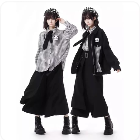 24cmShop 原宿風 かわいい 3点セットsuf031