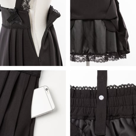 24cmShop 地雷系ジャンパースカート1382