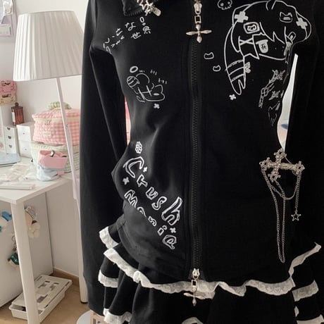 24cmShop ファッション かわいいコートwt080