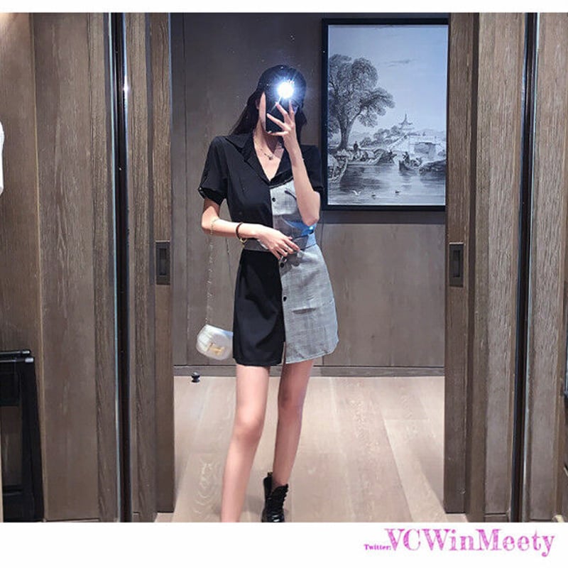 coyseio ❤ワンピース　韓国 F COYSEIO(コイセイオ) ワンピース(レディース) - 海外通販のBUYMA