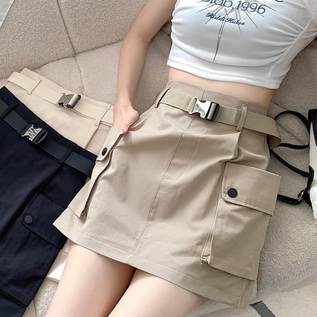 24cmShop レディーファッションスカート dq007