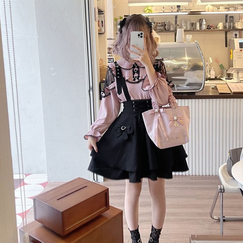 Nounours Chocolatory ブラウス　スカート　まとめ売り ◇Nounours Chocolatoryシリーズ◇ | Amavel BLOG