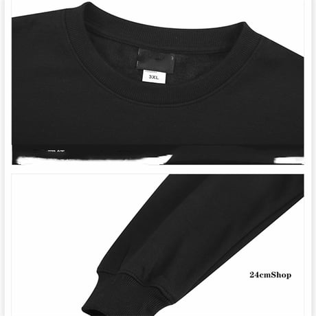 24cmShop insファッションヒップホップのカップルTシャツ tx016