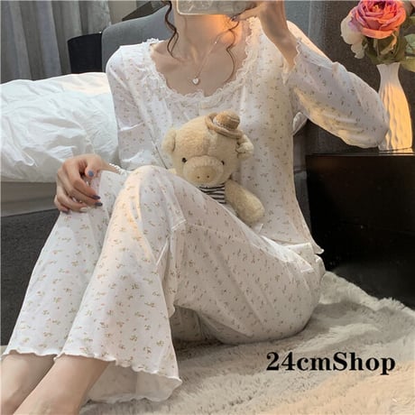 24cmshop Sleepwearかわいいパジャマ 1169