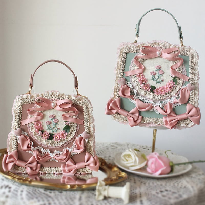 24cmshop かわいい ロリータバッグ b043 | 可愛い服量産型服通販24cm