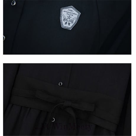OnePiece ストライプのワンピース 485