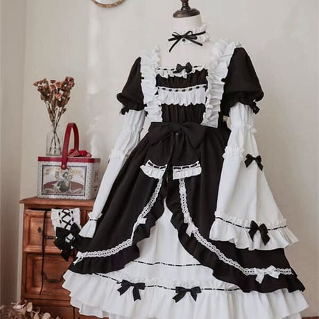 24cmShop ロリータ ワンピース1385