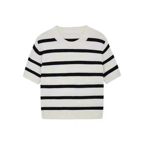 24cmShop 韓国ファッションTシャツ +スカート2点セット sus091