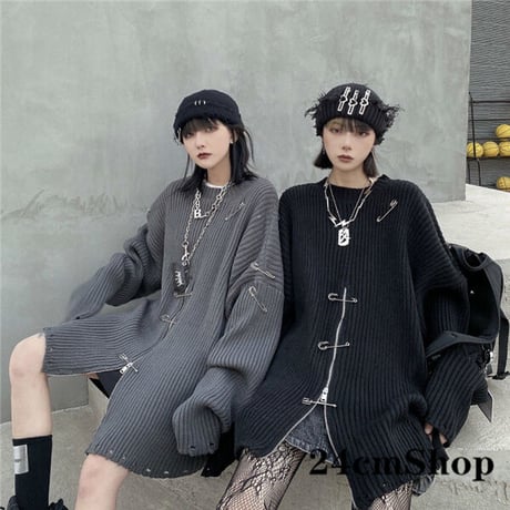 東京ファッションニットロングスカート 1081