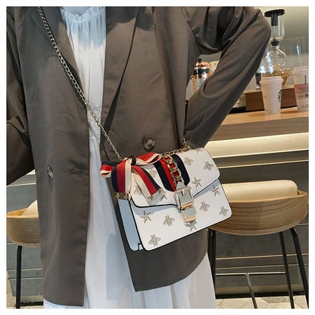 Bags ミツバチが舞う 378