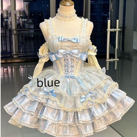 24cmshopロリータワンピースops020 予約商品