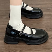 ファション可愛いロリータシューズ  sh060
