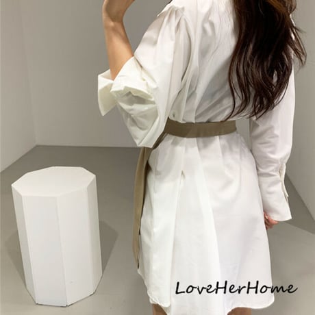 24cmShop ファッション 2色ワンピース 014