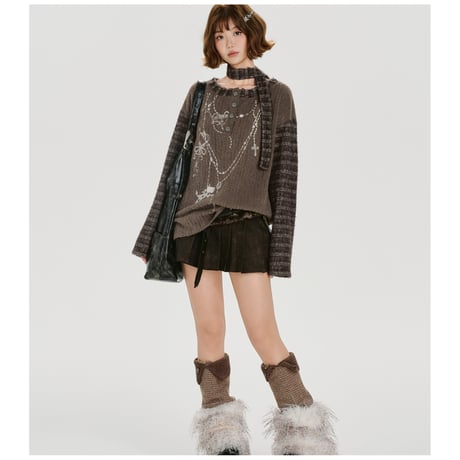24cmShop韓国ファッションかわいいTシャツ tx101