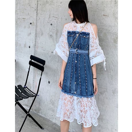 OnePiece レースのワンピース 396