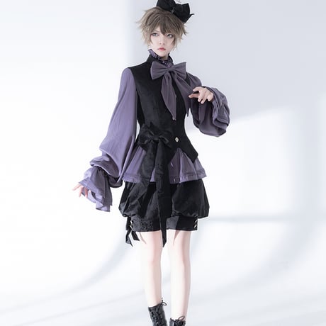 24cmShopロリータファッションスーツ3点セット sus105