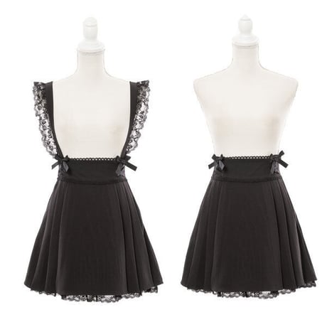 24cmShop 地雷系ジャンパースカート1382