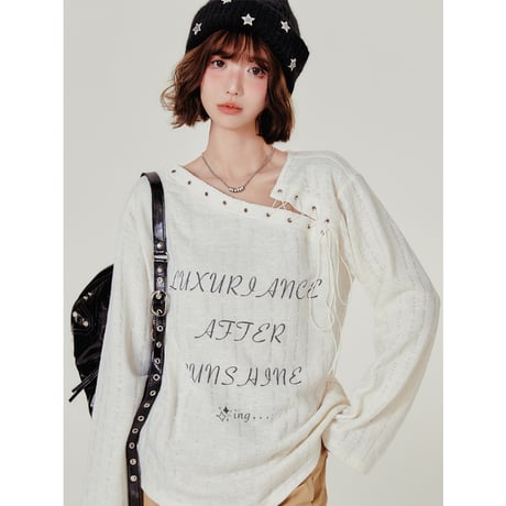 24cmShop韓国ファッションかわいいTシャツ tx105