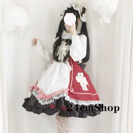 24cmshop ロリータワンピース 1129