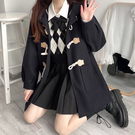 Newest Highest Quality Warm Thick Coat for Girl wt022