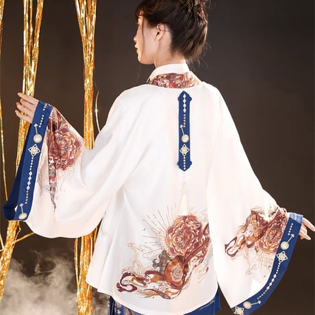 24cmShop中国風セットアップスカート3つのセット sus068
