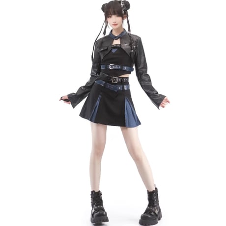 24cmShop モードサーバーアメリカンスタイル Bセット sus024