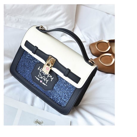 Bags ファッション レザー ショルダーバッグ   706