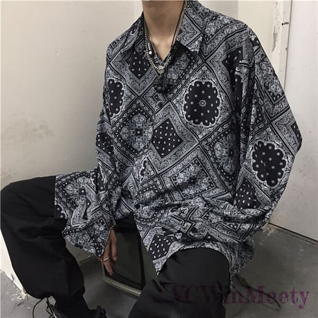 Tops  イン レトロシャツ 567