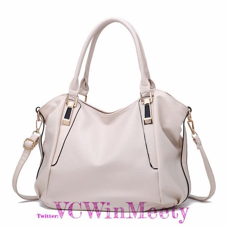 Bags  レザーショルダーバッグ 334