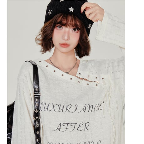 24cmShop韓国ファッションかわいいTシャツ tx105