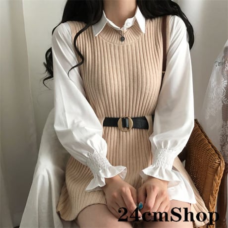 24cmShop 韓国ファッション２点セット 1397