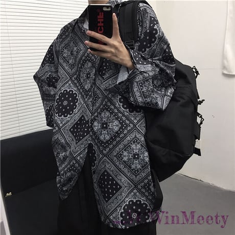 Tops  イン レトロシャツ 567