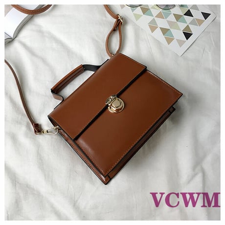 24cmShop レトロショルダーバッグ  1021