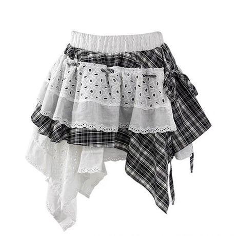 24cmShop ファッション かわいい短い スカートDQ043