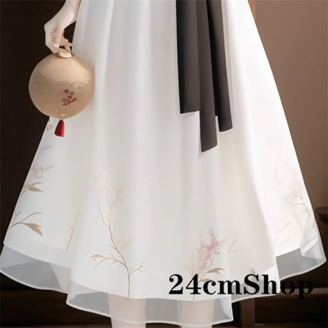 24cmShop 高品質漢服ワンピース1392