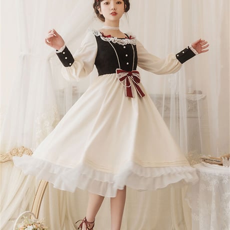 かわいいワンピースヴィンテージ  688